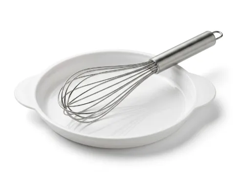 Whisk and Batter Tray